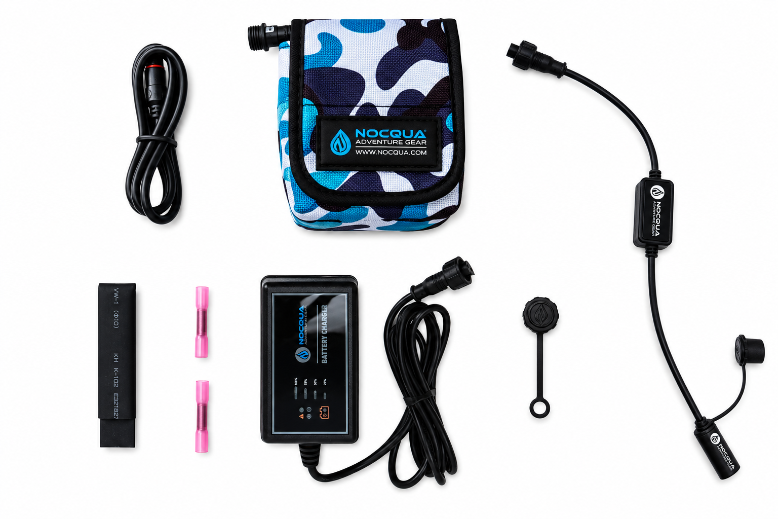 Noqua 10Ah Pro Power Kit