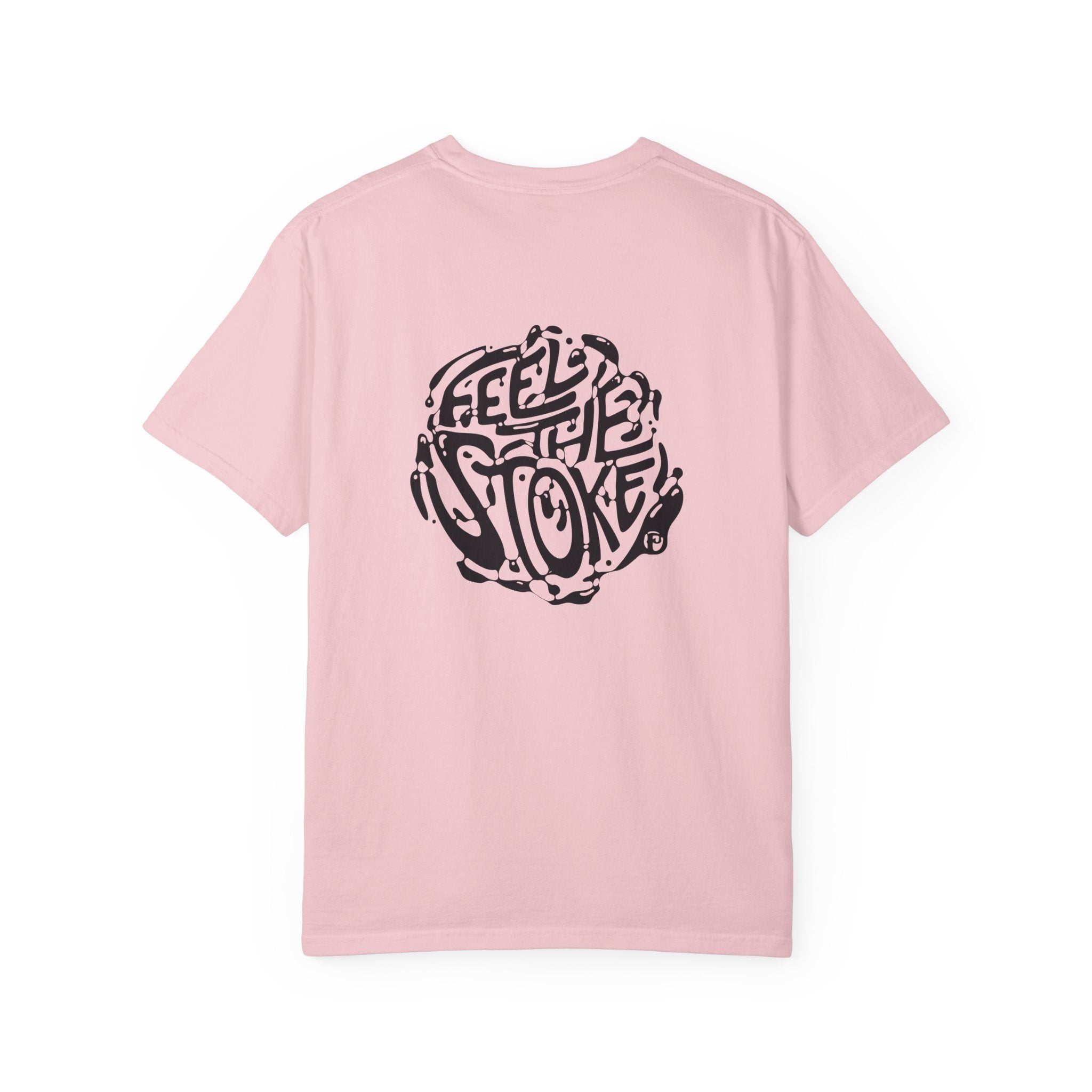 Feel the Stoke Comfort Tee - Pau Hana Surf Supply