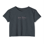 Women’s Aloha Cropped Tee - Pau Hana Surf Supply