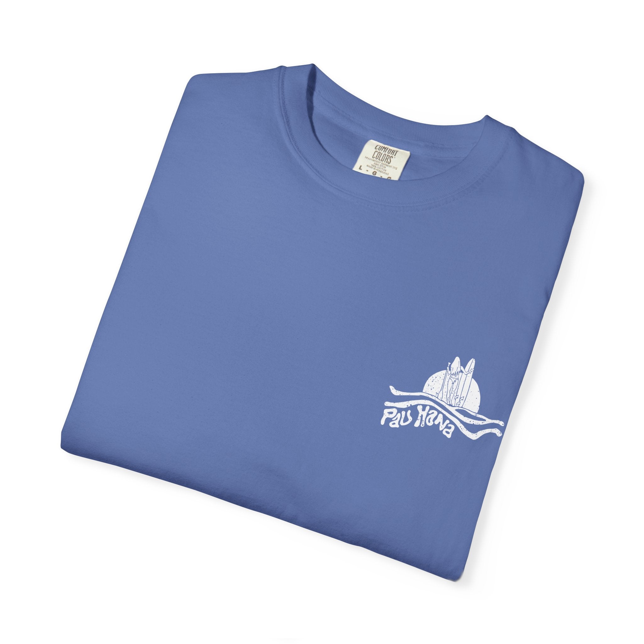 Sunset Lineup Tee - Pau Hana Surf Supply