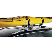Dorsal Tie Down Straps for Roof Rack Pads Crossbars - Pack of 2 holds Surfboards Kayaks Canoes Paddleboards - Pau Hana Surf Supply