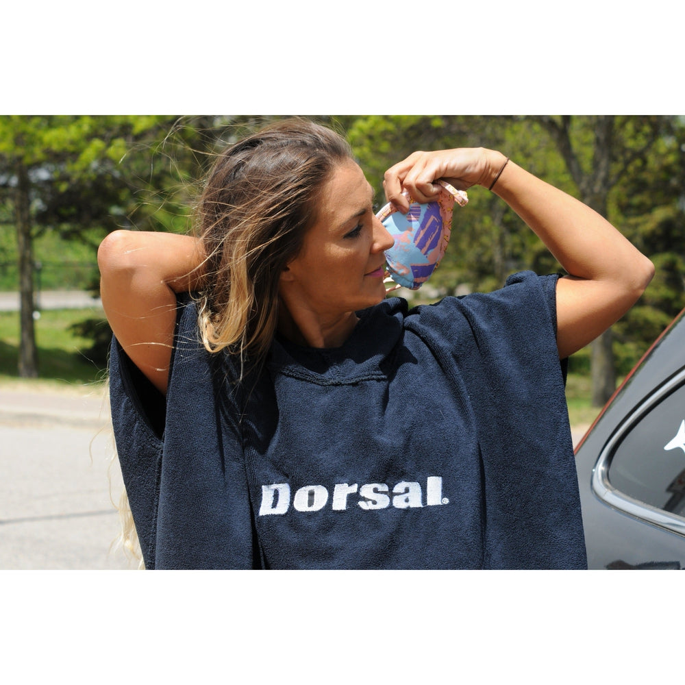 DORSAL Changing Towel