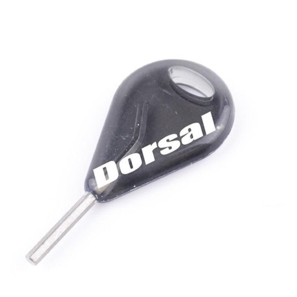 DORSAL Stainless Steel Surfboard Fins Screw Hex Key Surf (FCS and Future Compatible) - Pau Hana Surf Supply