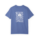 Sunset Lineup Tee