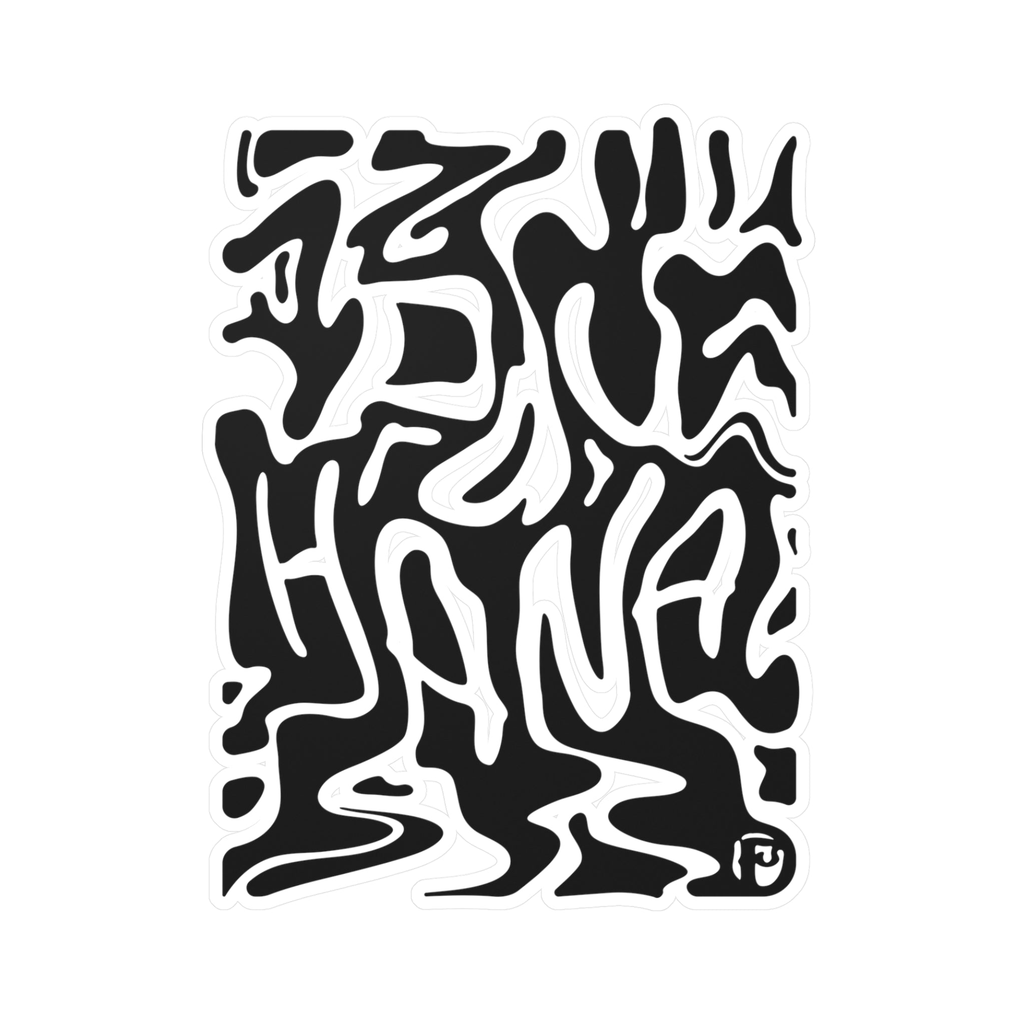 Pau Hana Liquid Vinyl Decal - Pau Hana Surf Supply