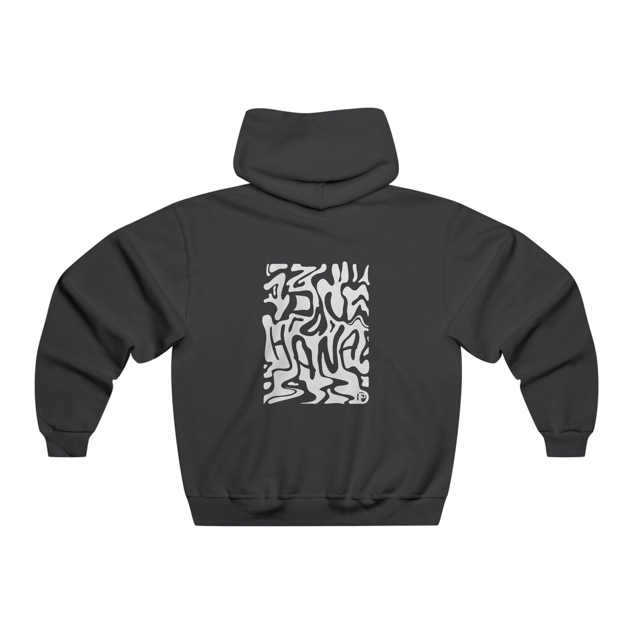 Pau Hana Liquid Logo Hoodie - Pau Hana Surf Supply