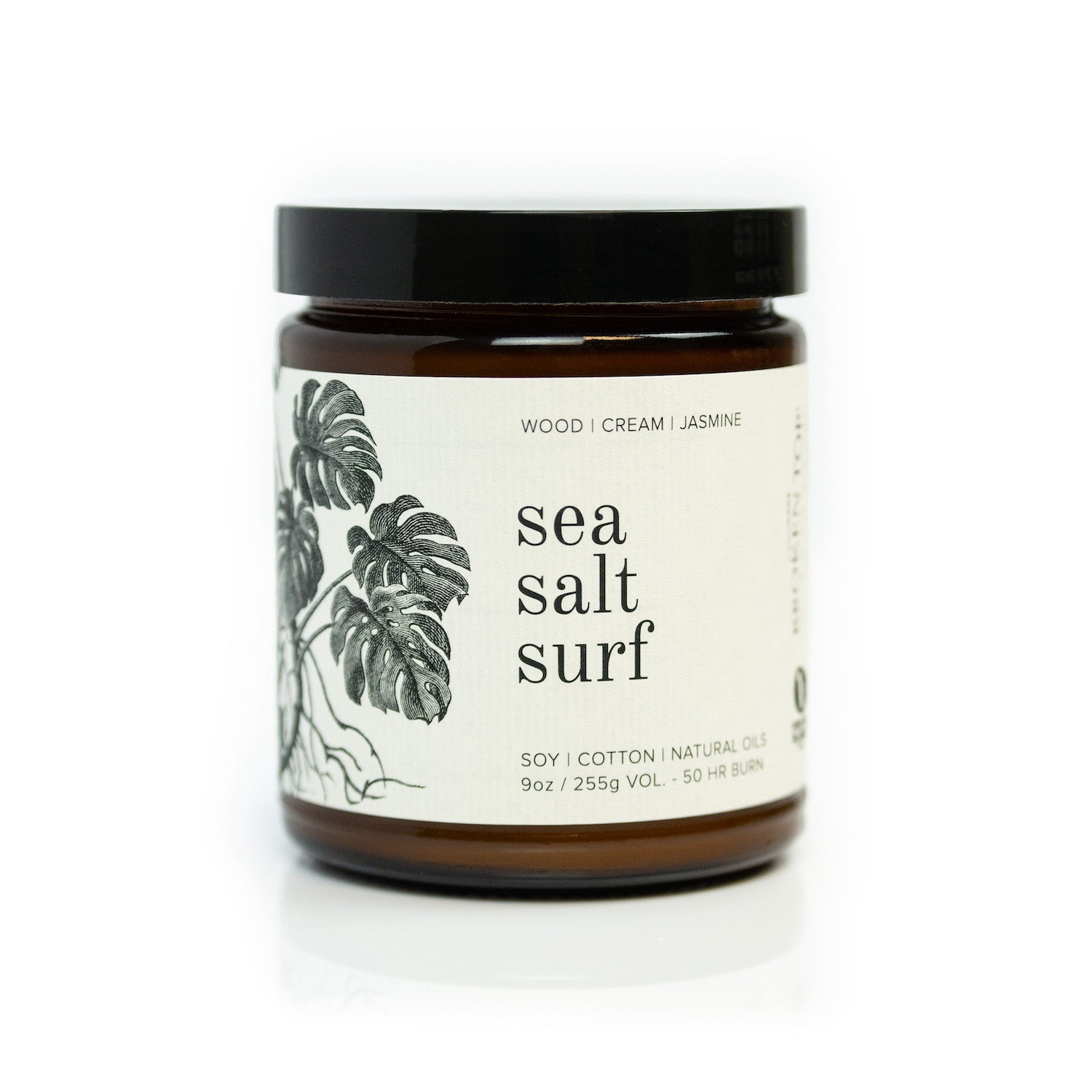 Sea Salt Surf Soy Candle - Pau Hana Surf Supply
