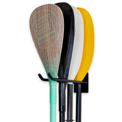 Laurel Lake Paddle Storage Wall Hook | Holds 6 Paddles