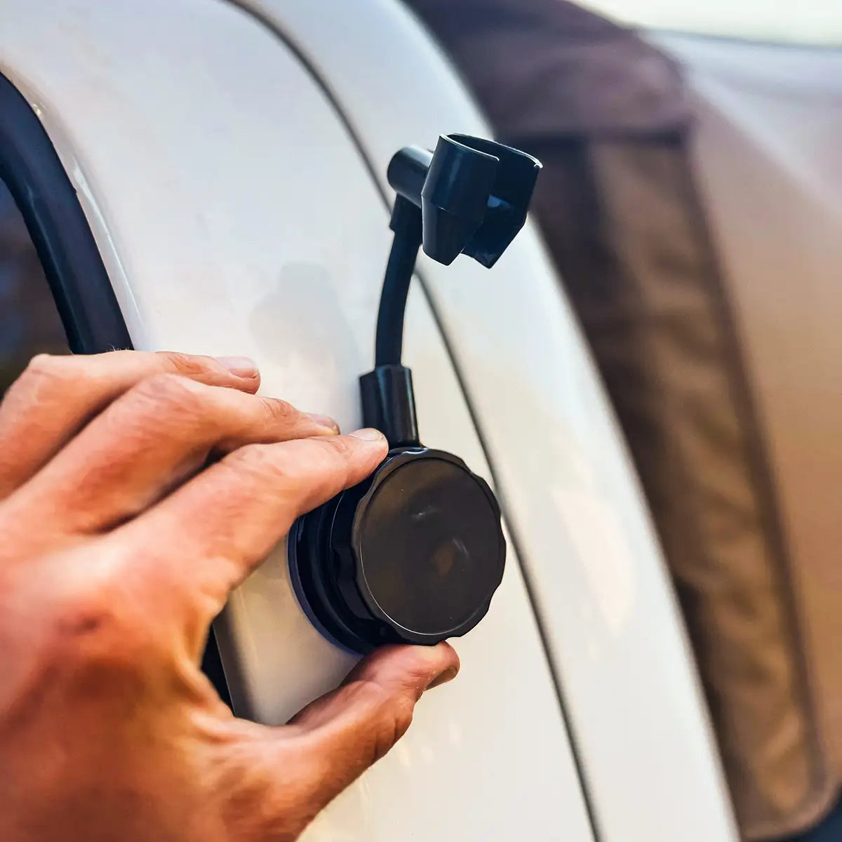 BeachBox Shower Gun Holder - Pau Hana Surf Supply