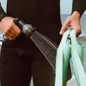 BeachBox Portable Camping Shower Tank - 'Camo'