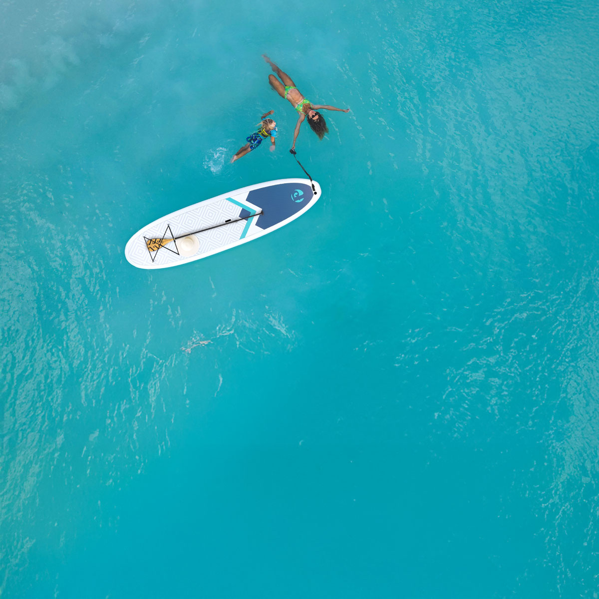 11'0 | Big EZ VFT Livery Paddle Board – Pau Hana Surf Supply