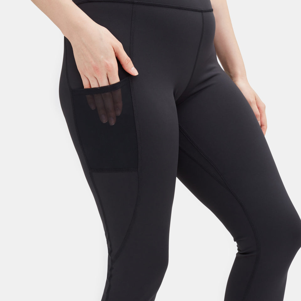 InMotion 7/8 Pocket Legging - Pau Hana Surf Supply