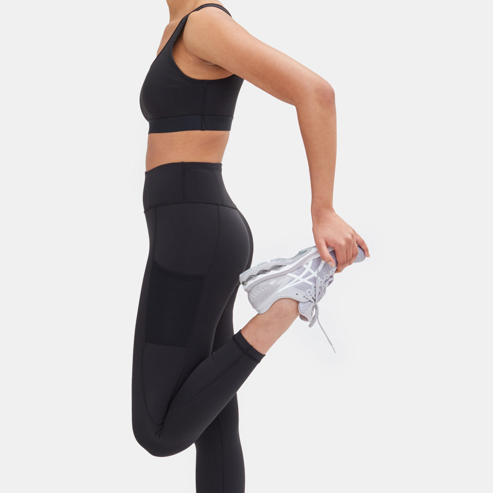 InMotion 7/8 Pocket Legging - Pau Hana Surf Supply