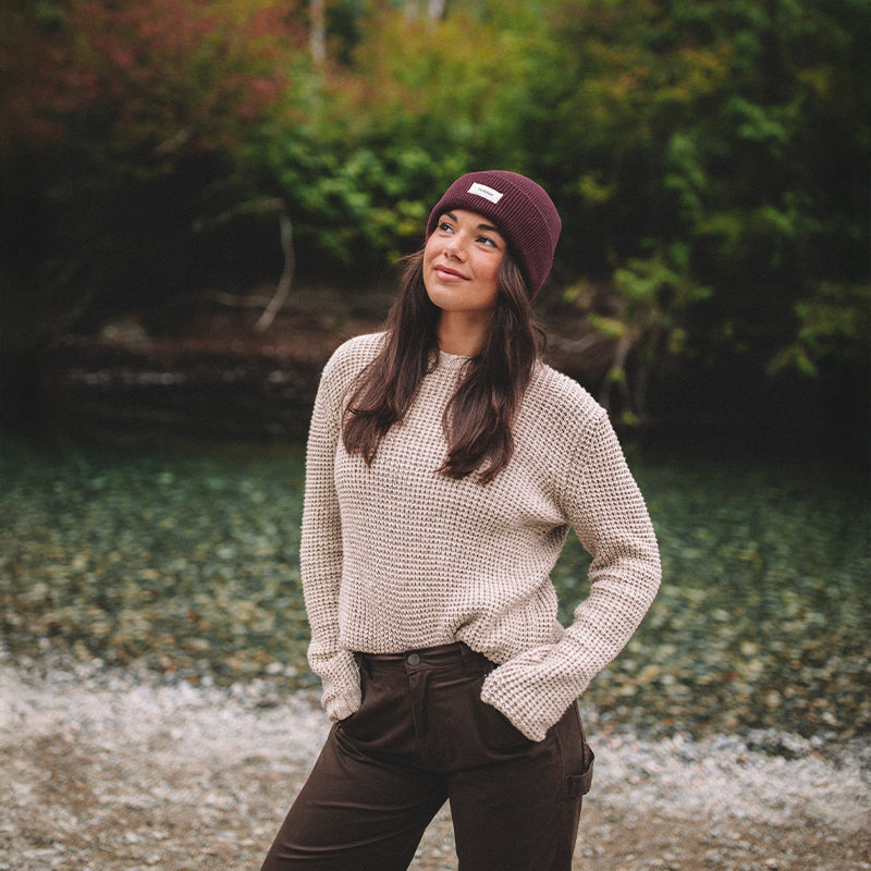 Alden Beanie - Pau Hana Surf Supply