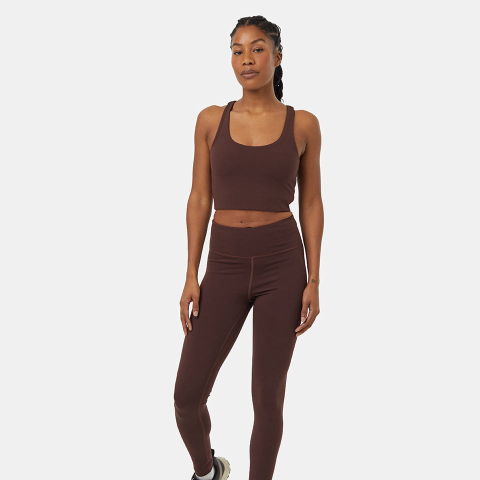 Tentree InMotion Longline Active Bra - Pau Hana Surf Supply