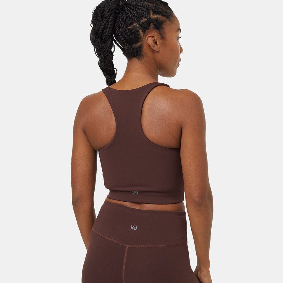 Tentree InMotion Longline Active Bra - Pau Hana Surf Supply