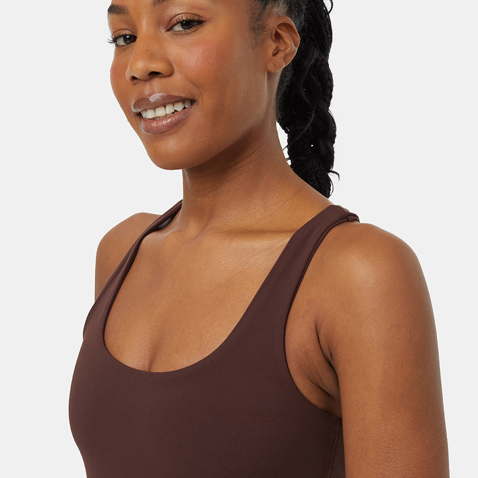 Tentree InMotion Longline Active Bra - Pau Hana Surf Supply