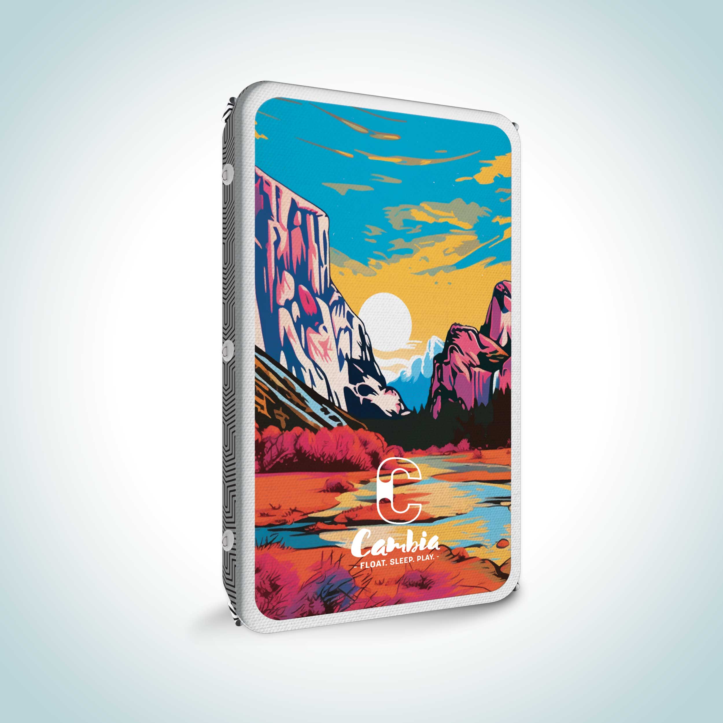 6'0 Cambiã AIS: Adaptable Inflatable Surface - Pau Hana Surf Supply