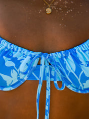 Sun Bleached Stella Top - Casablanca