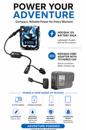 Noqua 10Ah Pro Power Kit