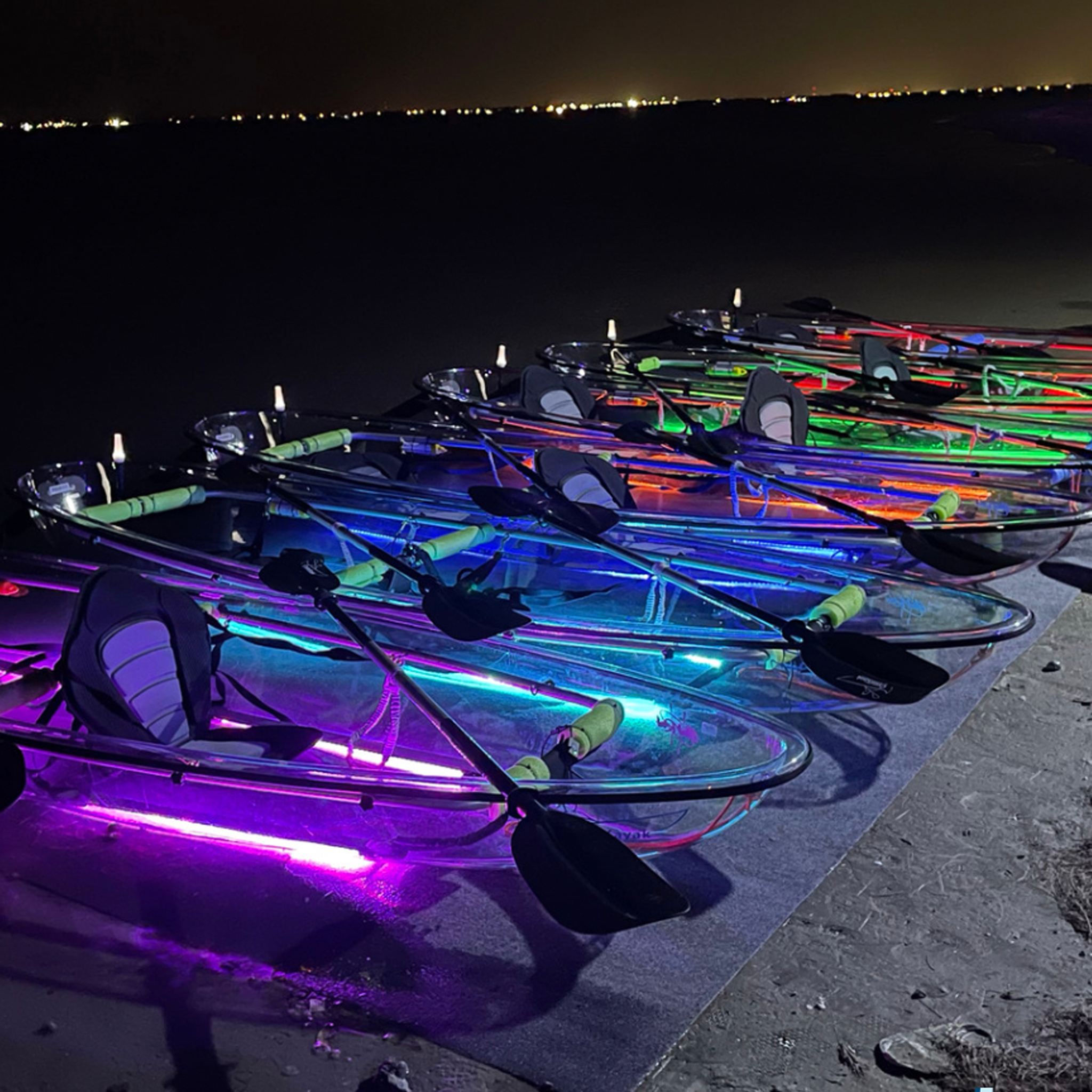 Nocqua Spectrum P2 Lighting system