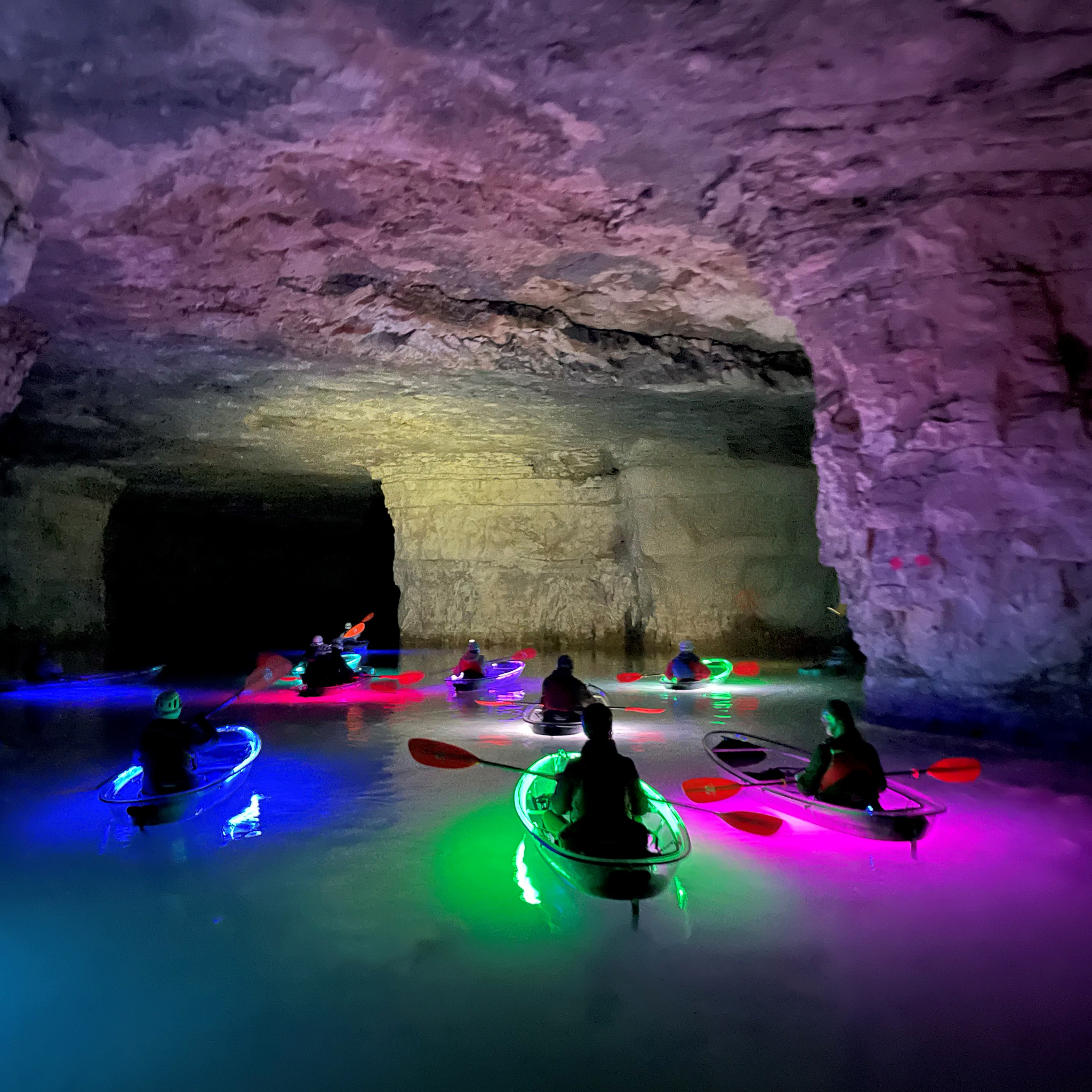 Nocqua Spectrum P2 Lighting system