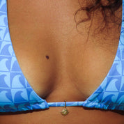 Sun Bleached Coco Top - Namotu - Pau Hana Surf Supply