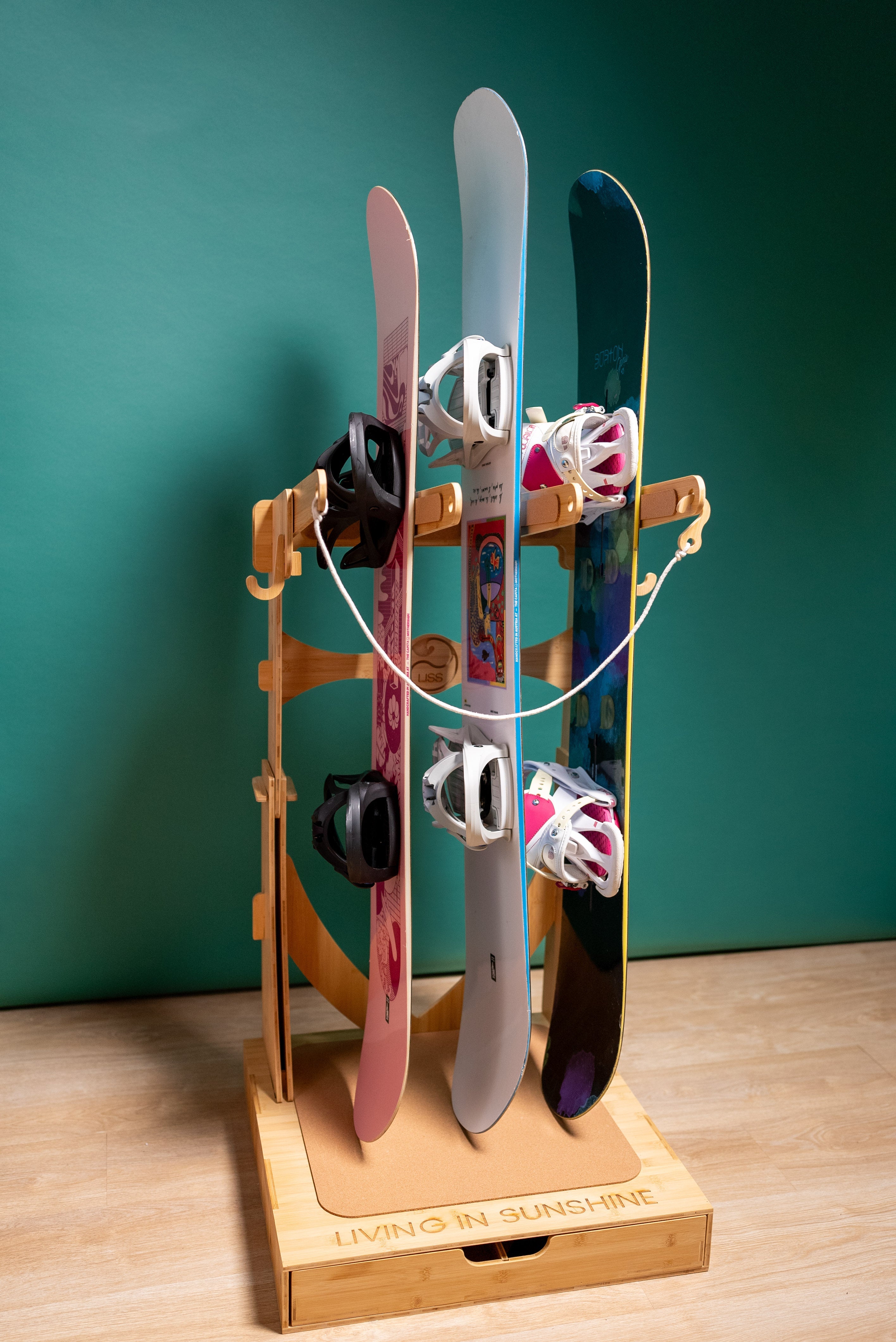 The Spirit Rack - Pau Hana Surf Supply