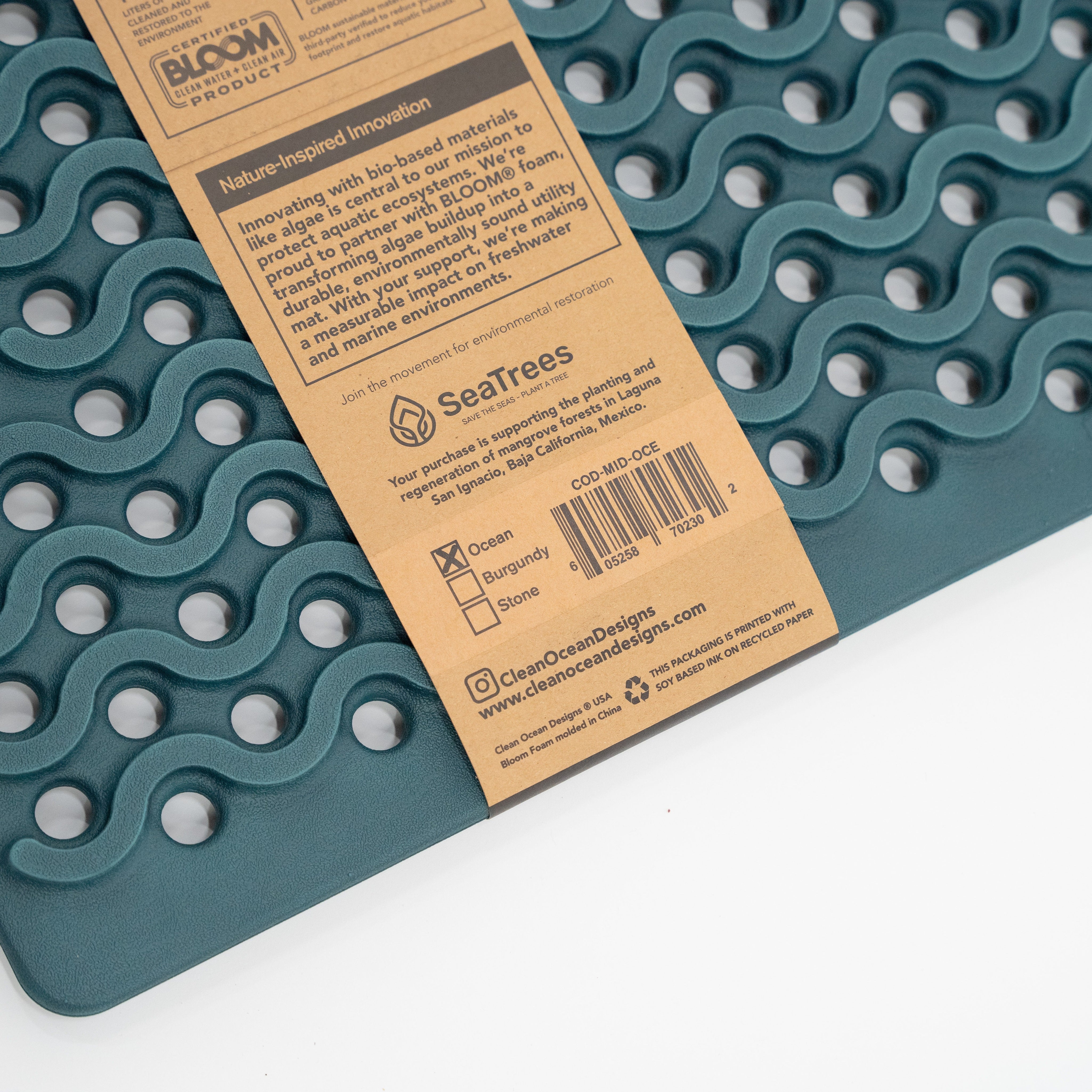 Mariner Mat - Outdoor Changing Mat - Pau Hana Surf Supply