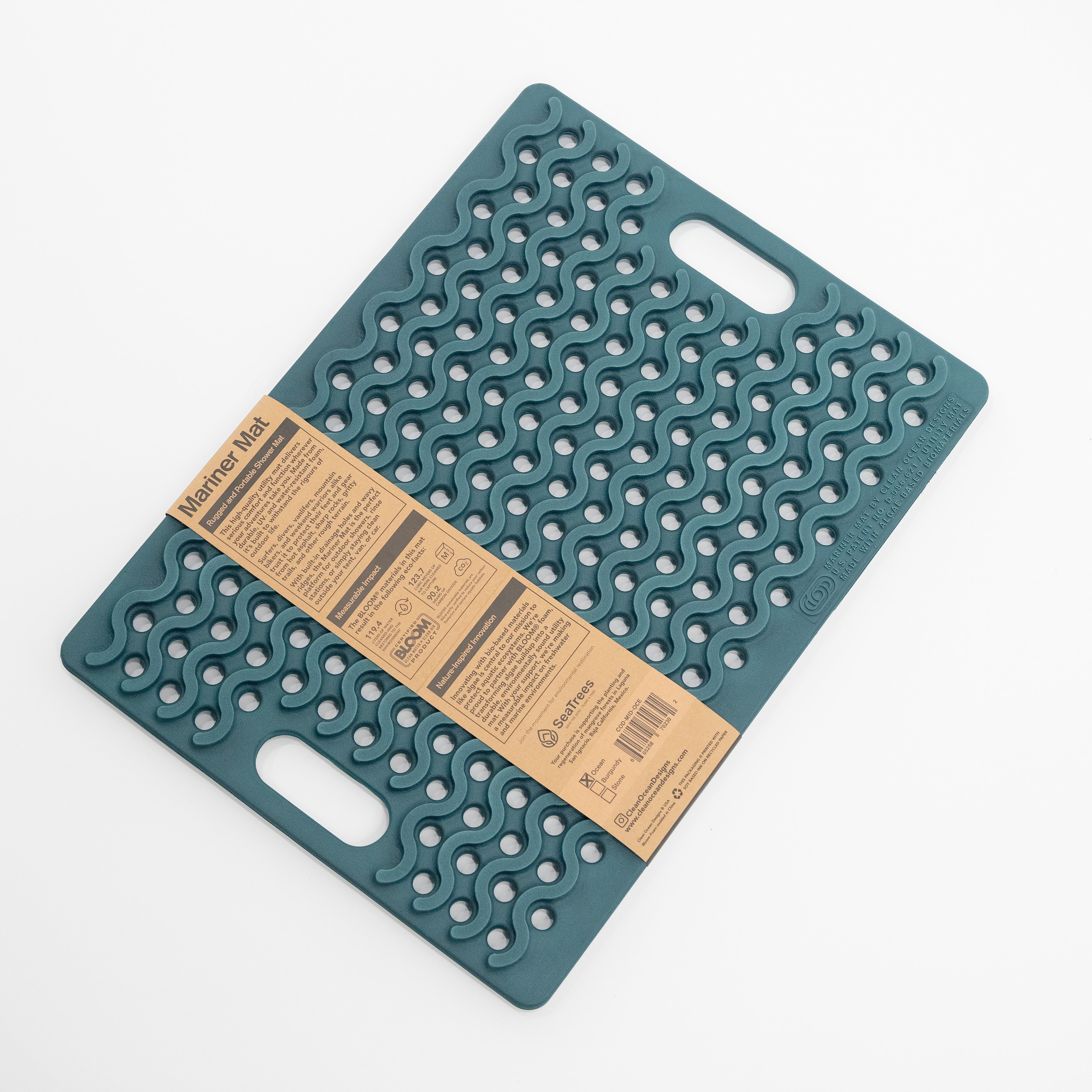Mariner Mat - Outdoor Changing Mat - Pau Hana Surf Supply