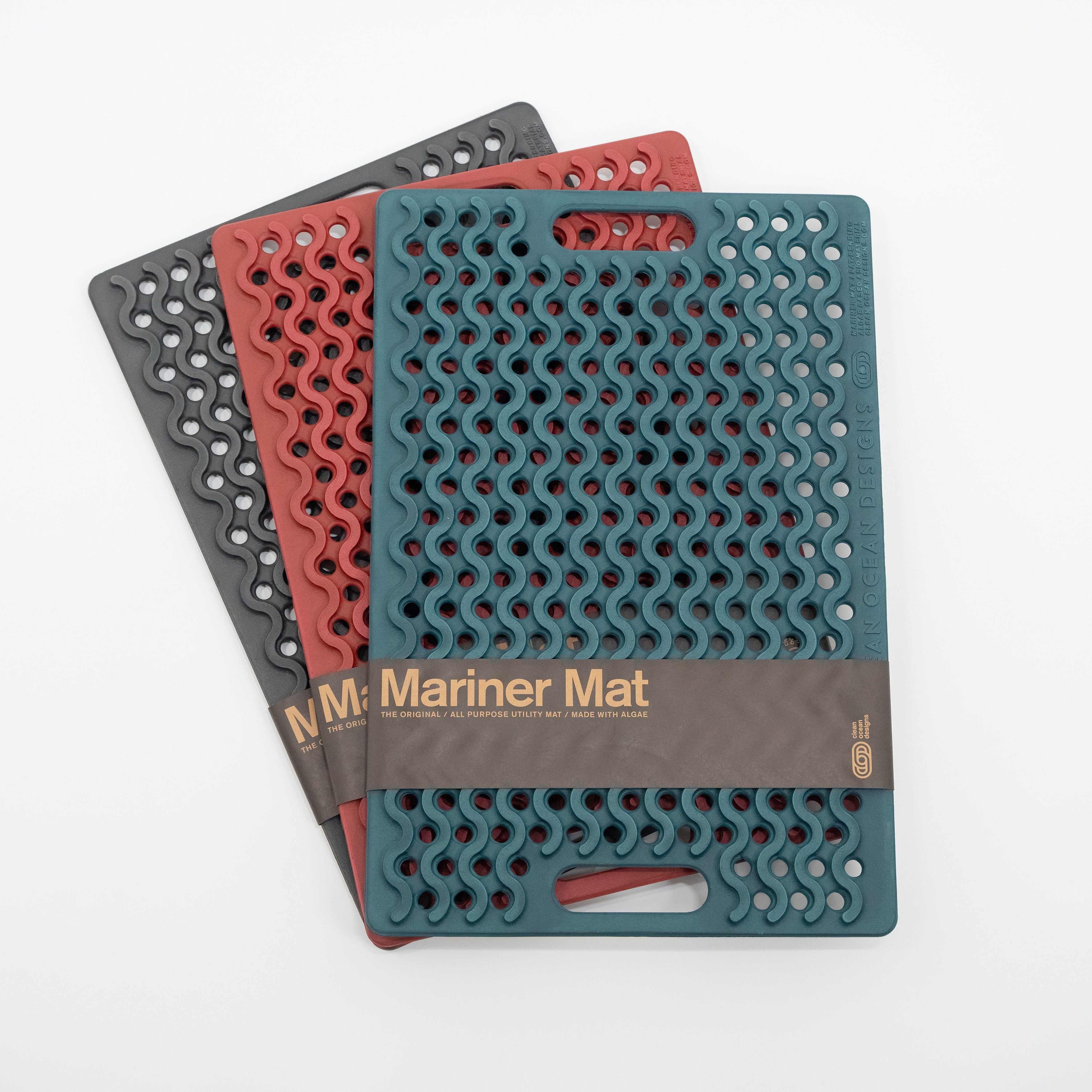 Mariner Mat - Original Outdoor Changing Mat - Pau Hana Surf Supply