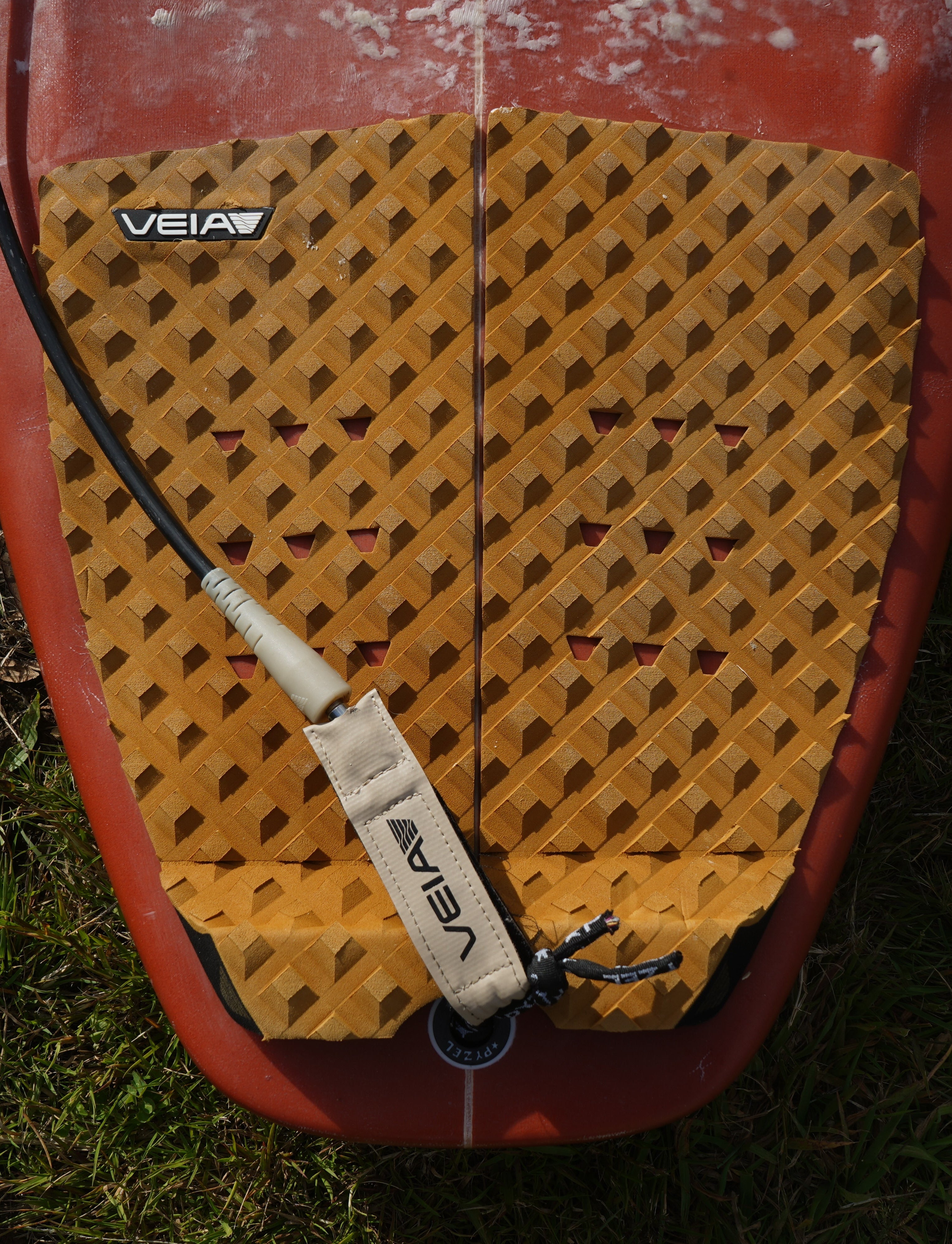 Explorer Flat Pad - Caramel - Pau Hana Surf Supply