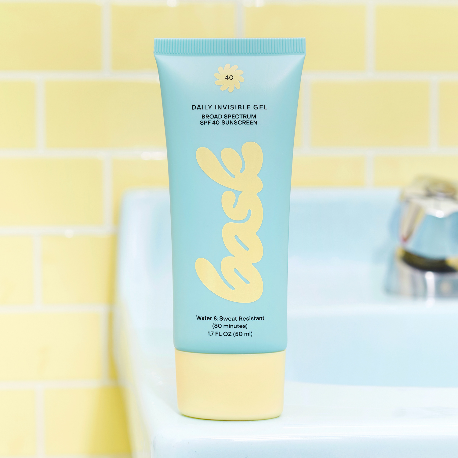 Daily Invisible Gel SPF 40 Sunscreen - Pau Hana Surf Supply
