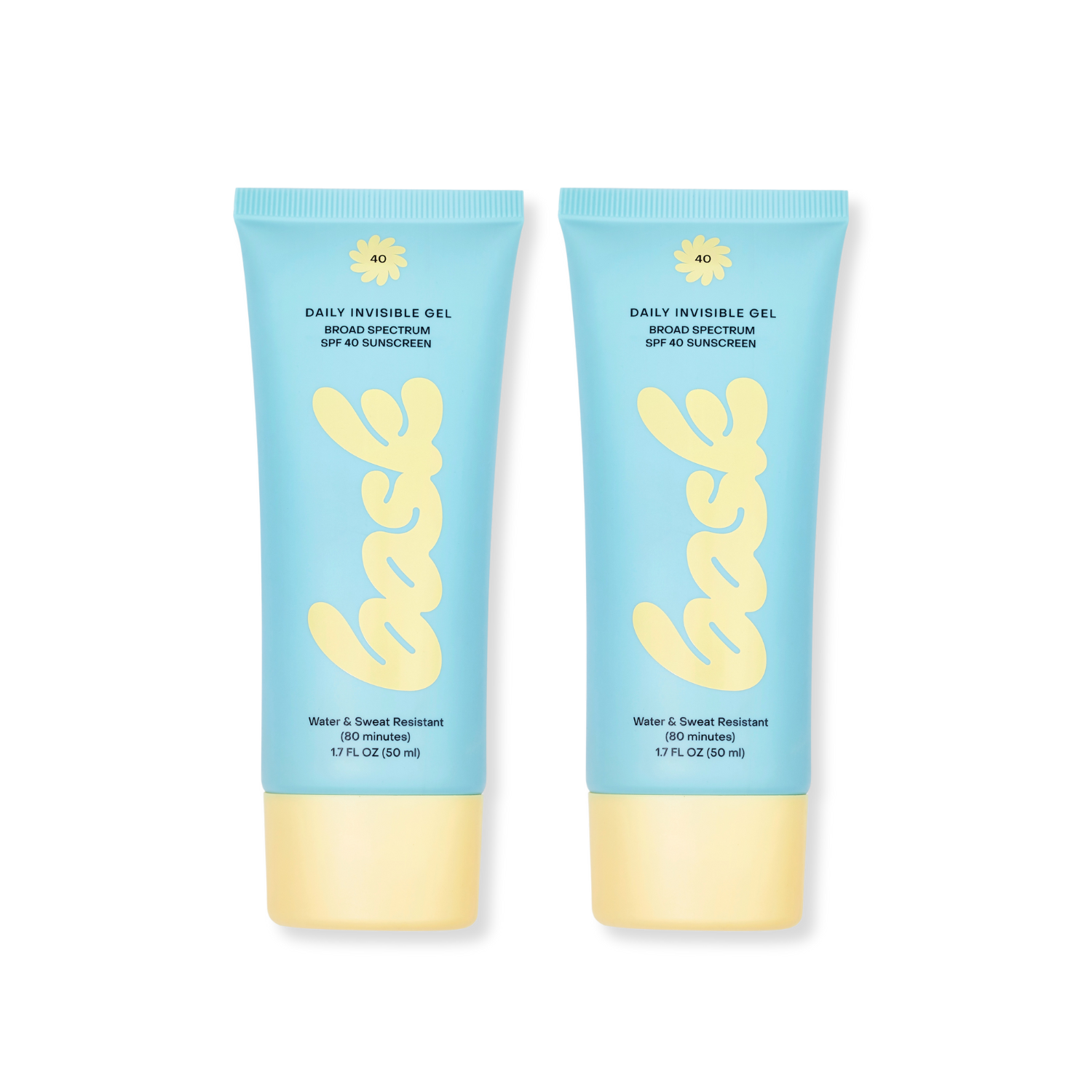 Daily Invisible Gel SPF 40 Sunscreen - Pau Hana Surf Supply
