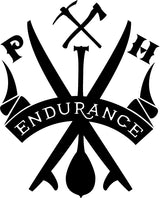 Endurance Black Logo