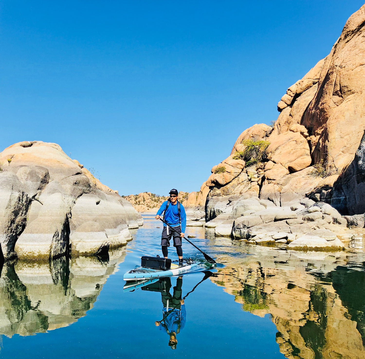 Endurance XL: The Expedition Touring SUP Built for Real Loads
