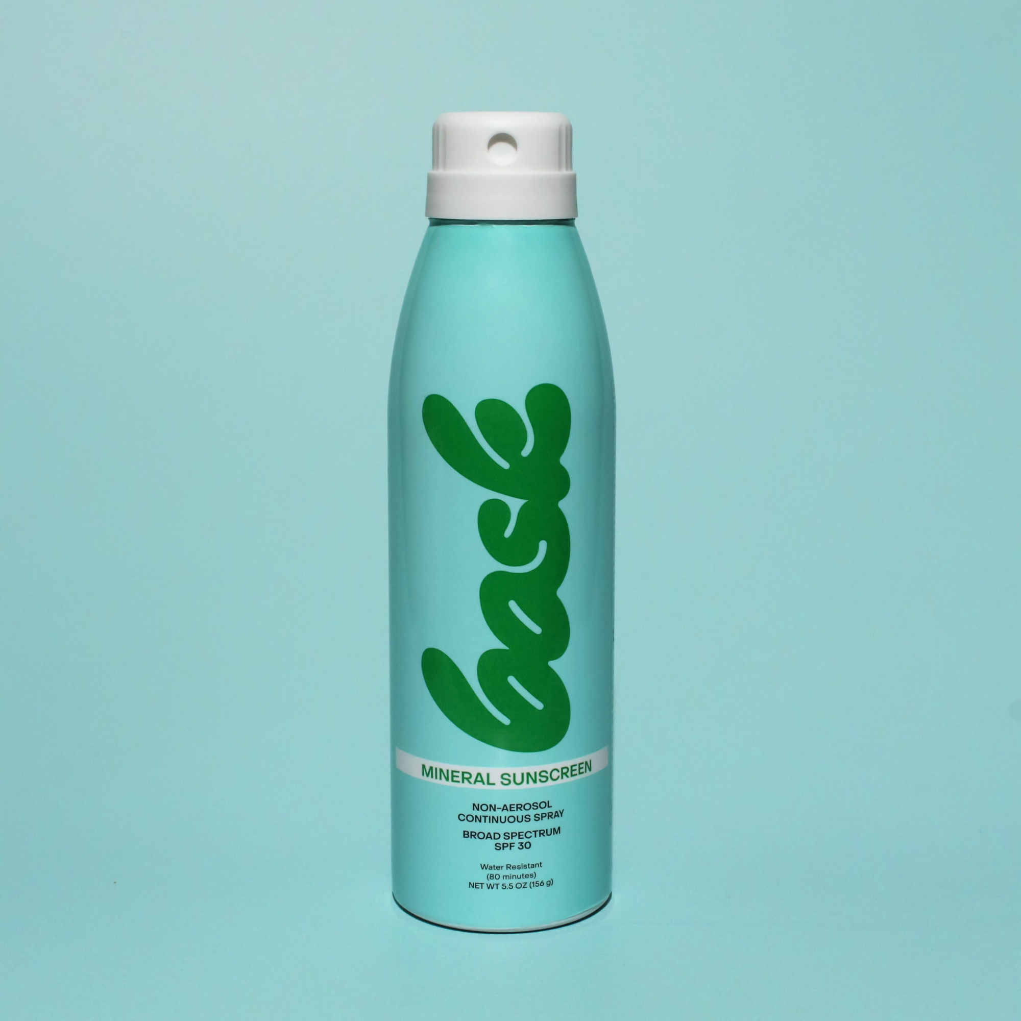 SPF 30 Mineral Fragrance-Free Non-Aerosol Spray - Pau Hana Surf Supply