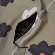 OLEU UV QUICK-DRY BOARDSHIRT - FLOATERS DARK SAND