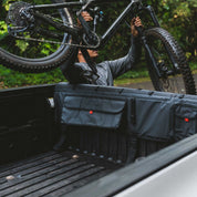 Explorer Full Tailgate Pad - Black - Pau Hana Surf Supply