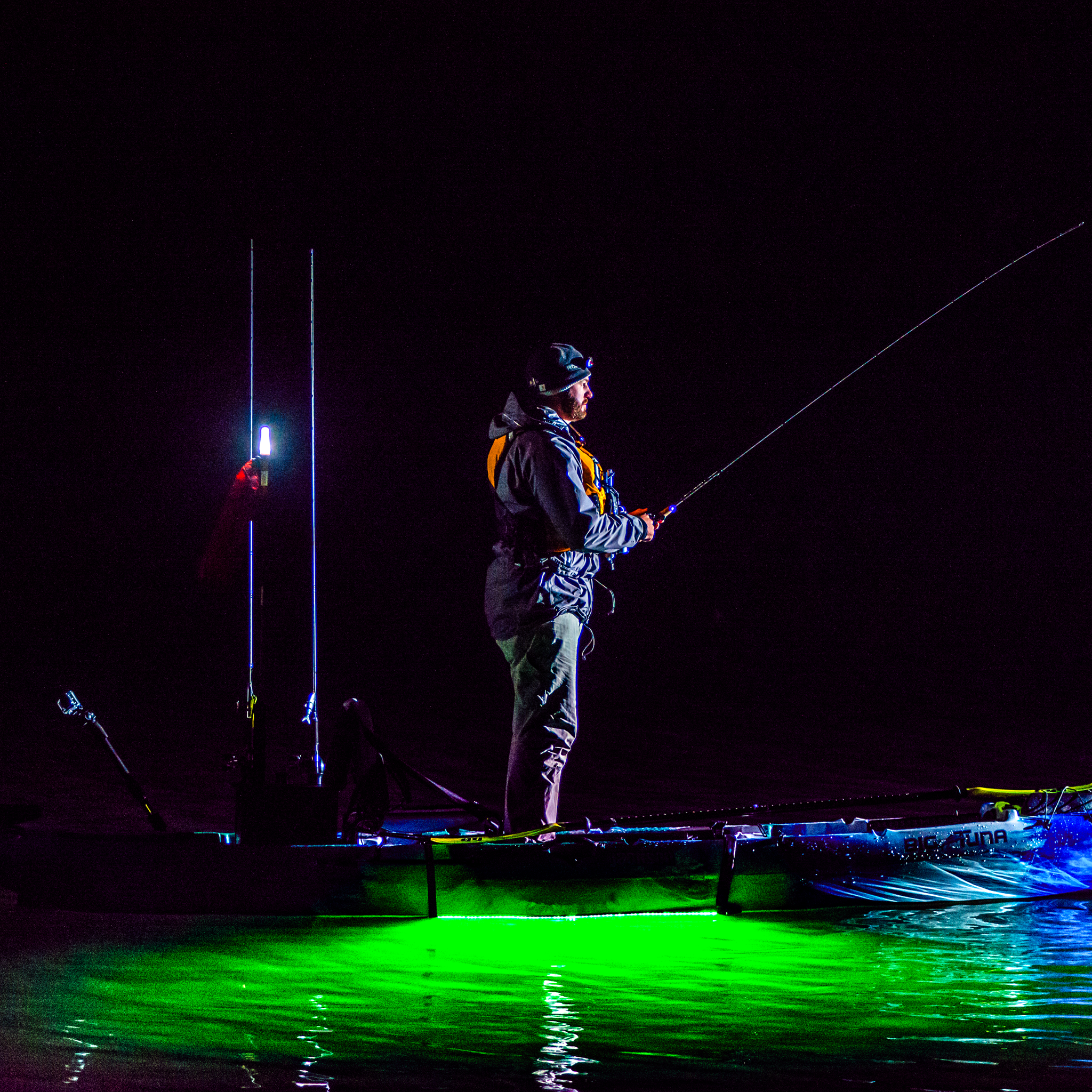 Nocqua Spectrum P2 Lighting system