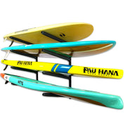 Sandbridge SUP & Surfboard Storage | Outdoor Adjustable Rack | 4 Level - Pau Hana Surf Supply