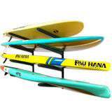 Kona SUP & Surfboard Storage | Indoor Adjustable Rack | 4 Level