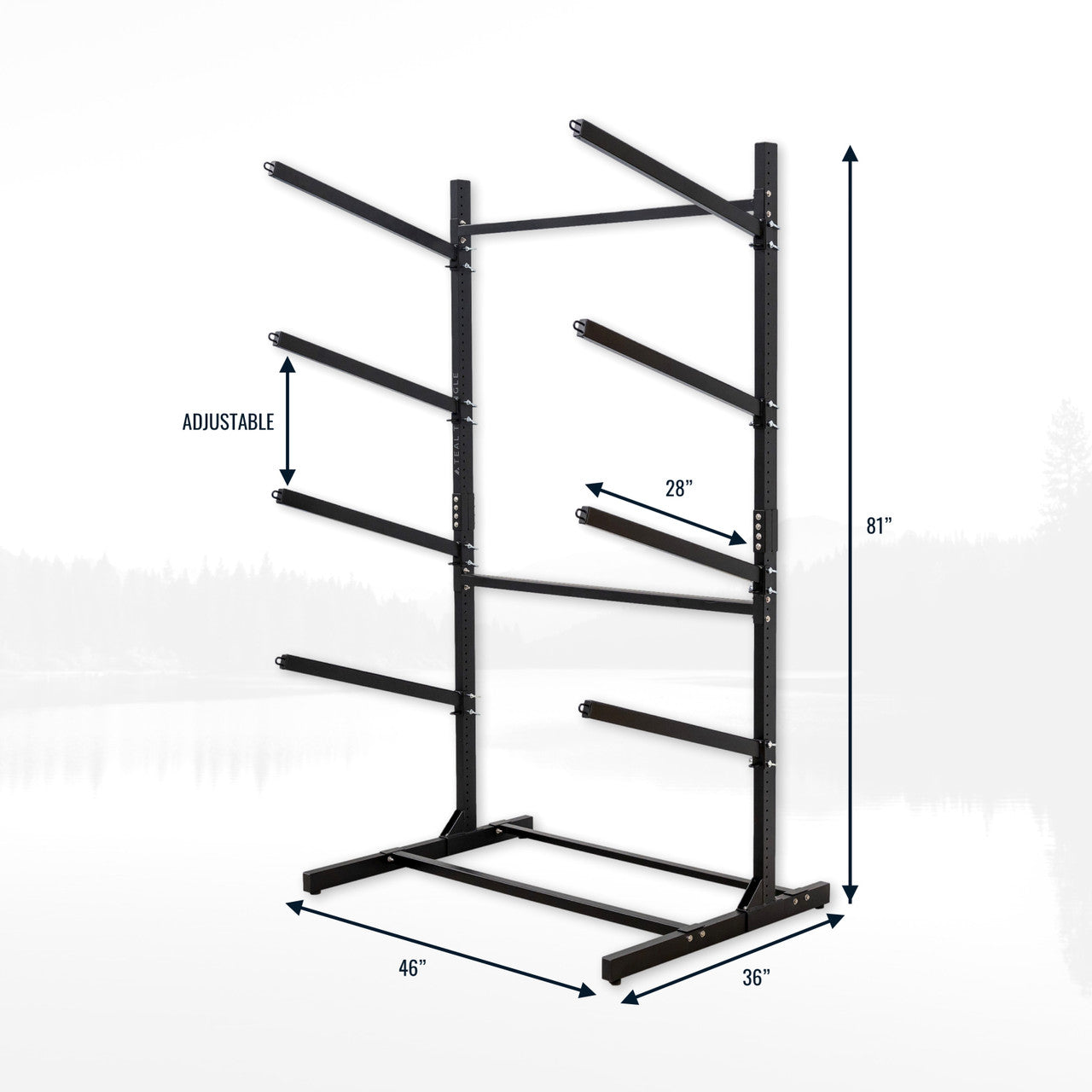 G-Surf & SUP Indoor-Outdoor Storage | 4 Levels - Pau Hana Surf Supply