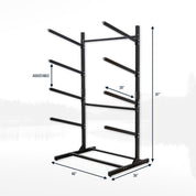 G-Surf & SUP Indoor-Outdoor Storage | 4 Levels - Pau Hana Surf Supply