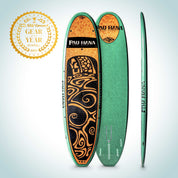 Pau Hana Oahu | Award-Winning 10' All-Around Hard SUP