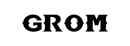 Grom Logo