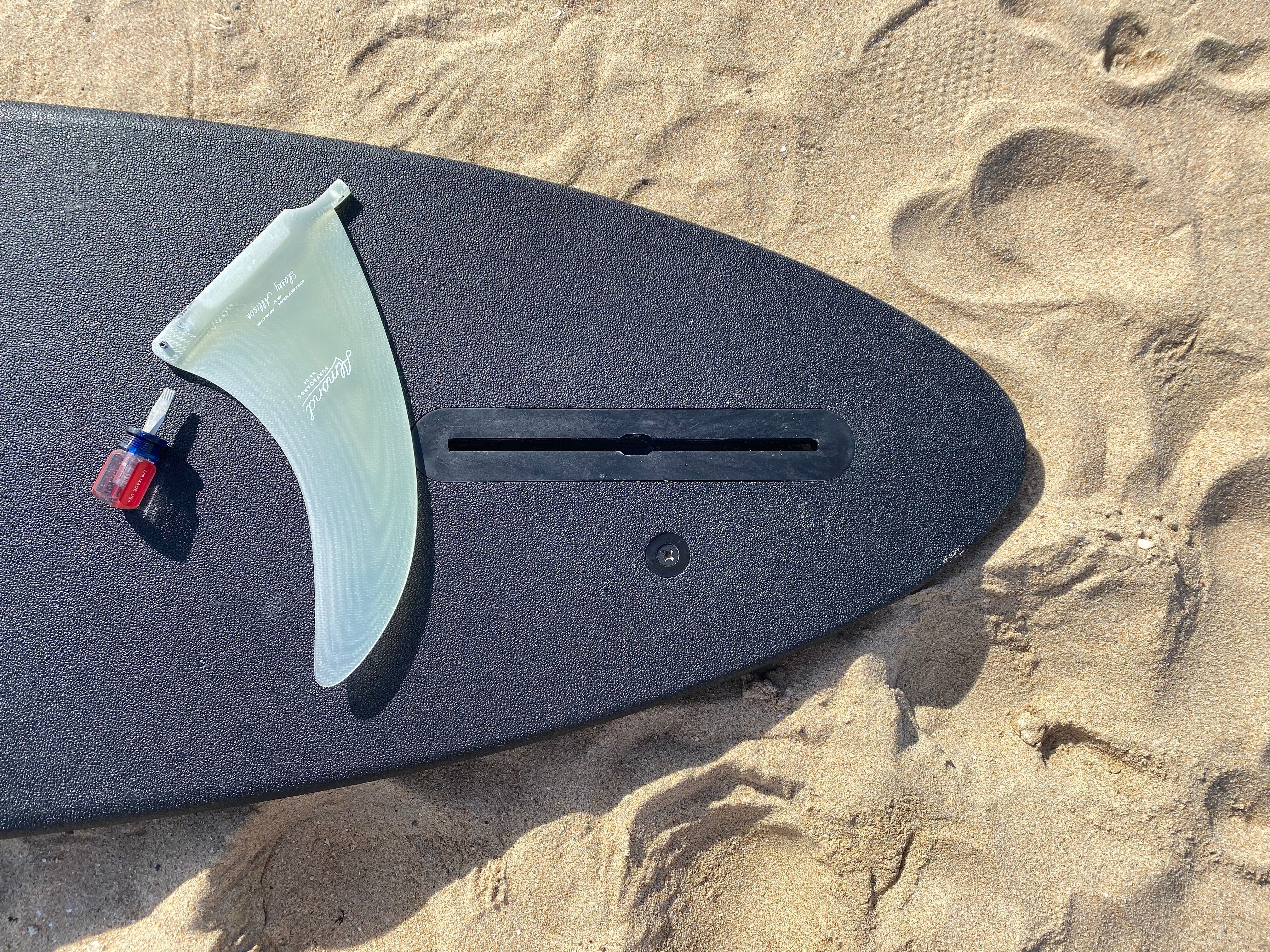9" JOY FIN - Pau Hana Surf Supply