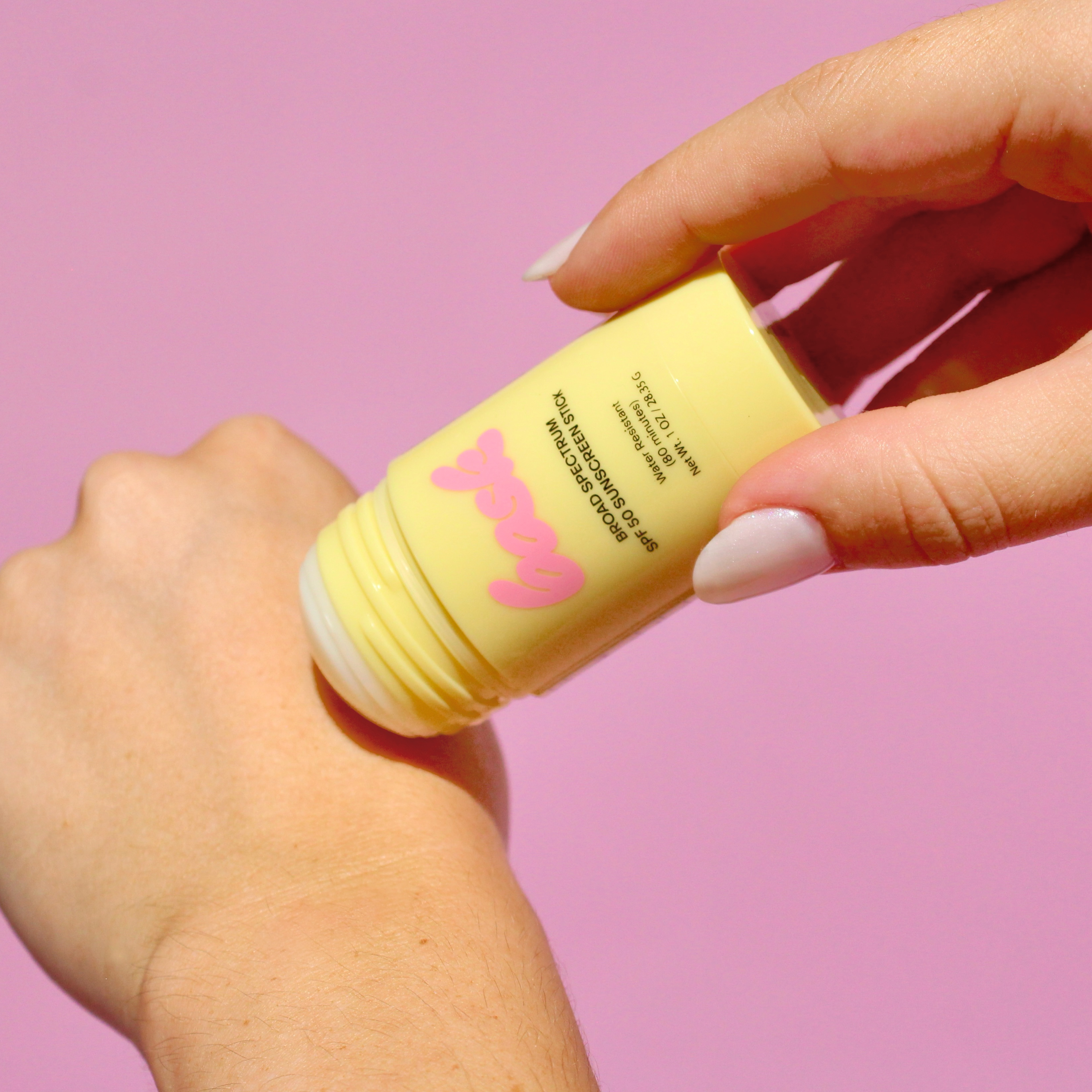 SPF 50 Fragrance Free Sun Stick - Pau Hana Surf Supply