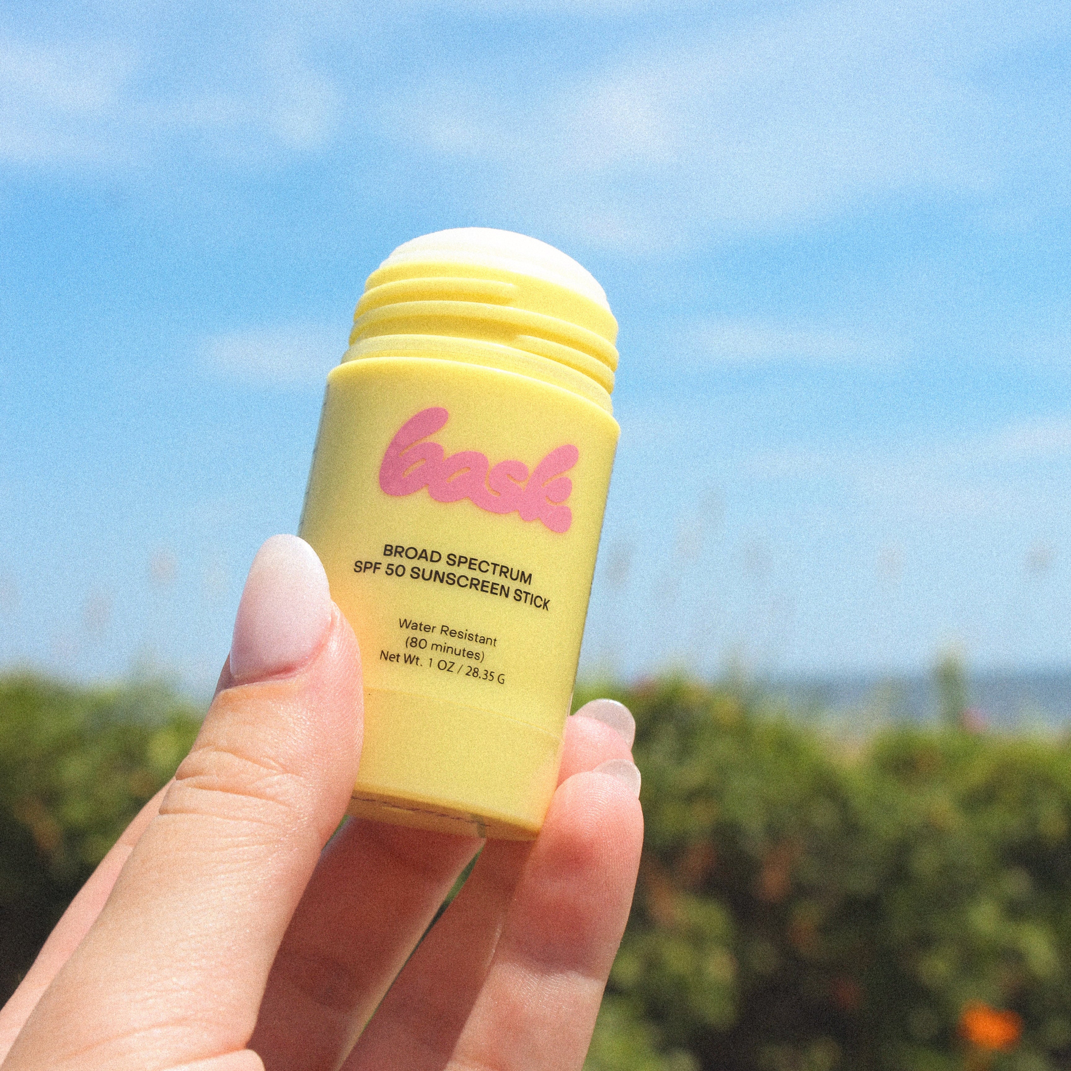 SPF 50 Fragrance Free Sun Stick - Pau Hana Surf Supply