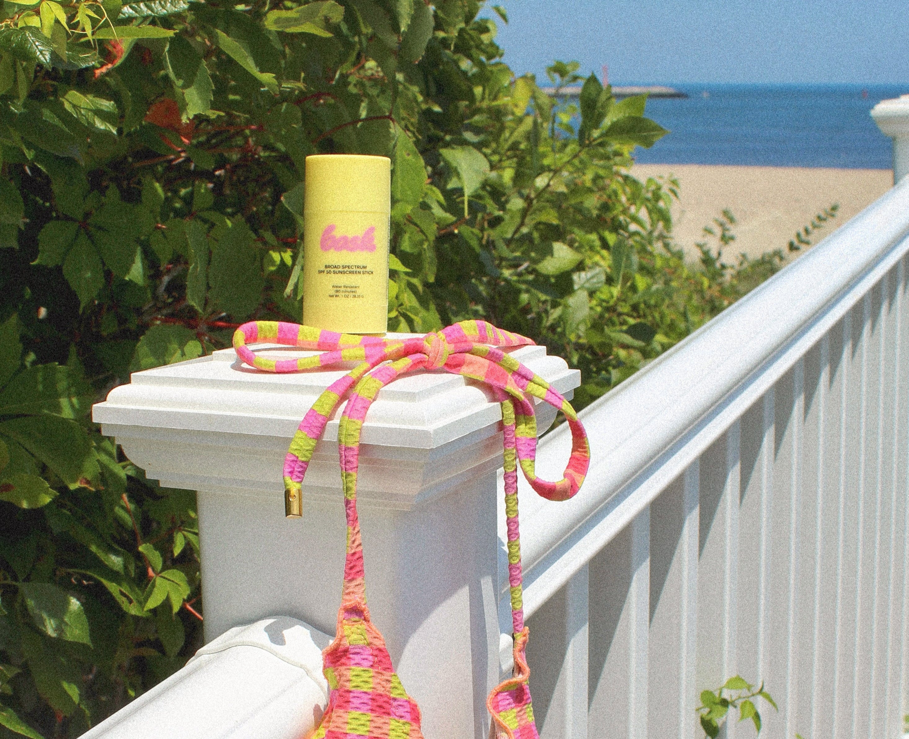 SPF 50 Fragrance Free Sun Stick - Pau Hana Surf Supply